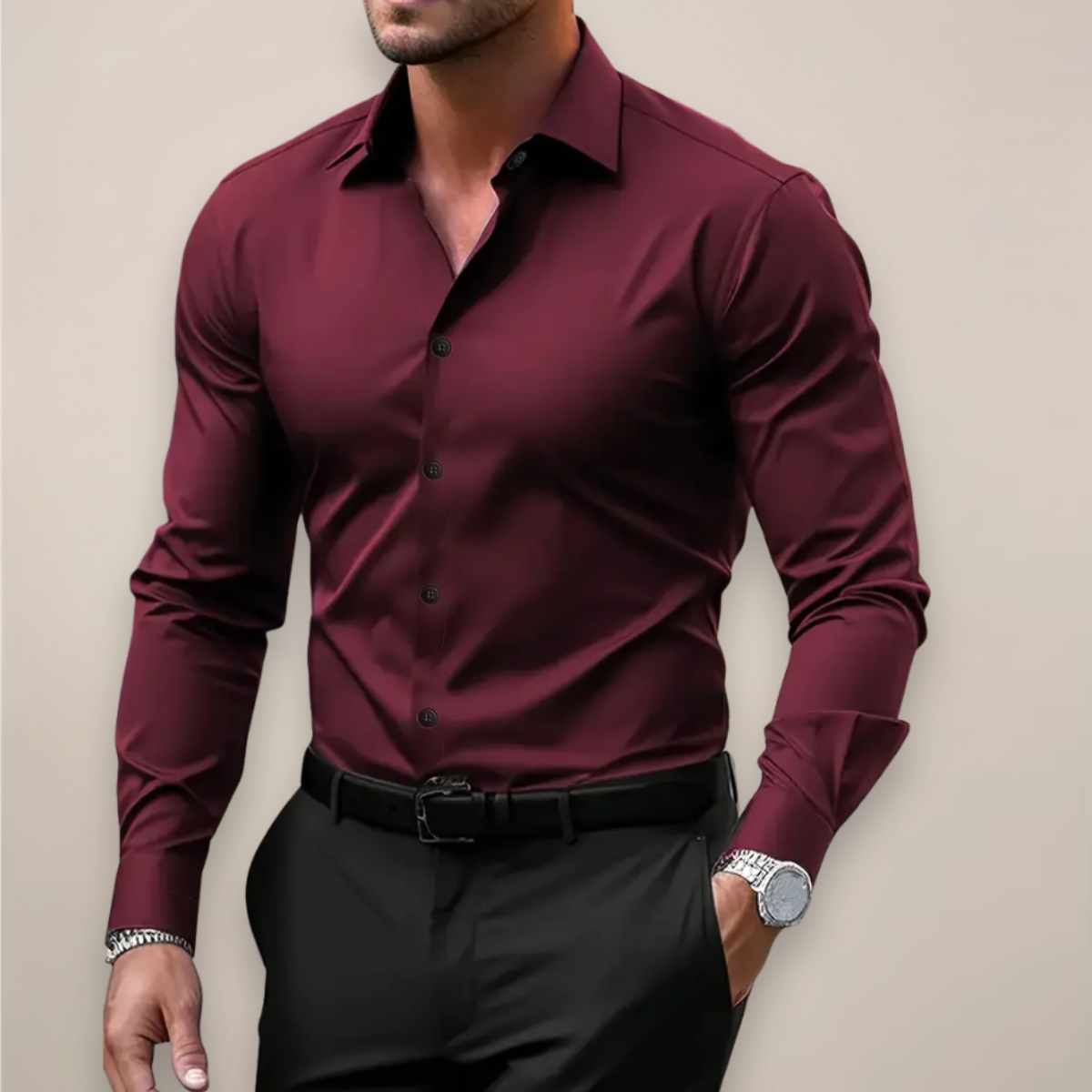 Red / 3XL