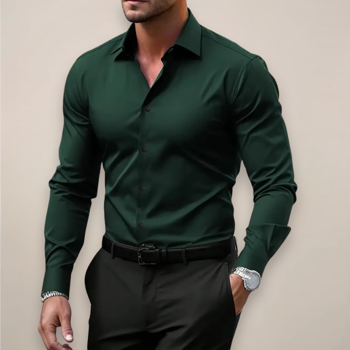Green / 3XL