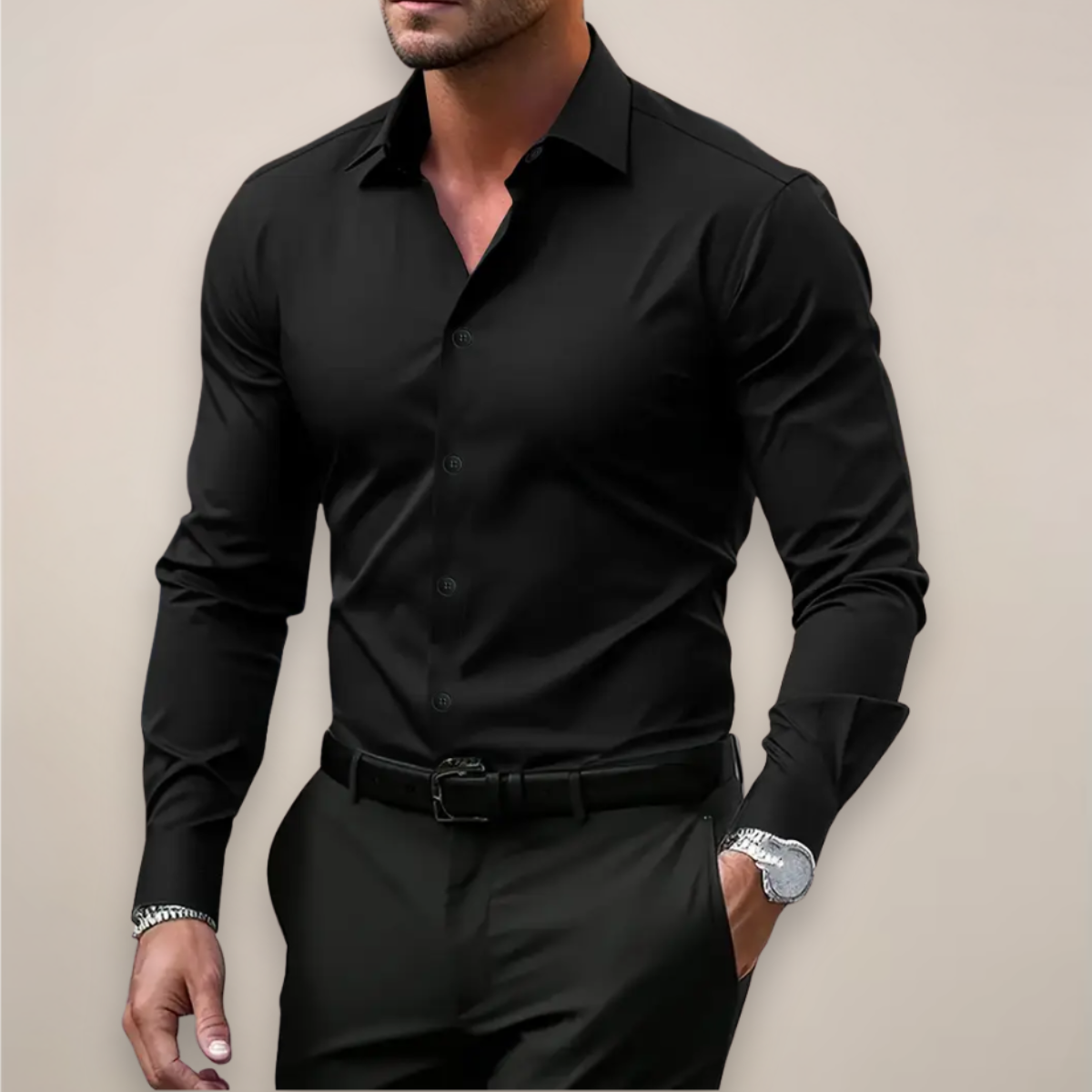 Black / 3XL