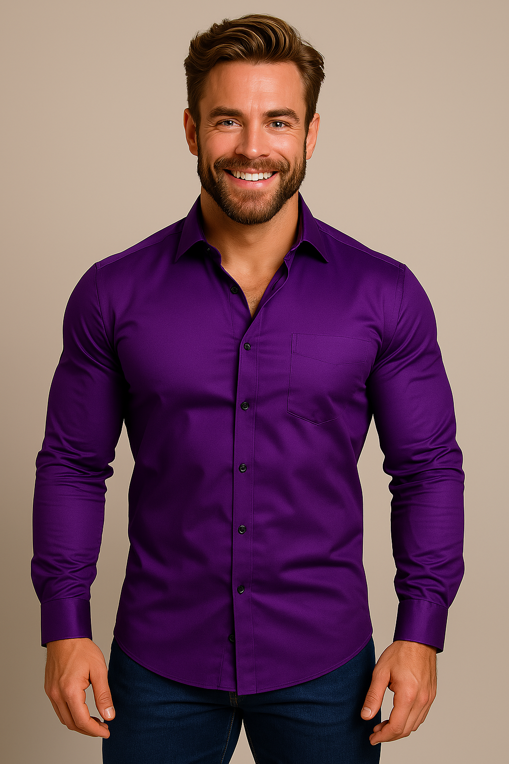 Purple / 2XL