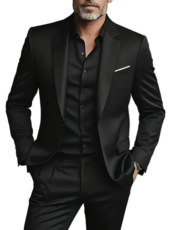 Quentin | Tailored Two-Piece Set