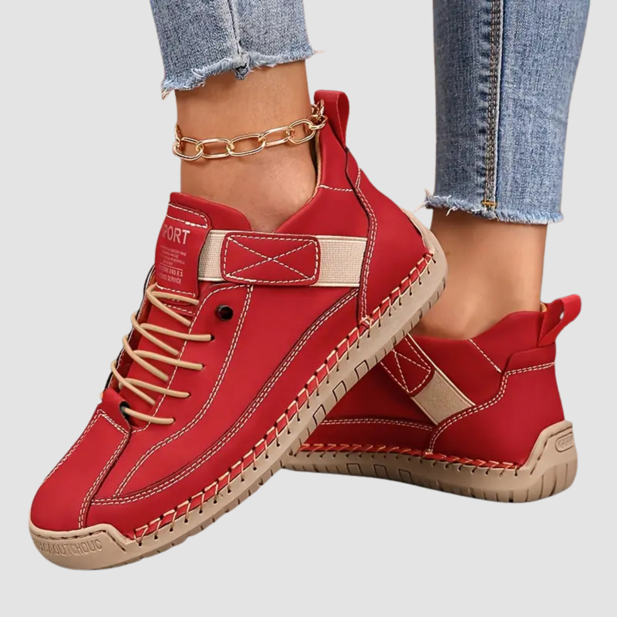 Red / UK 10