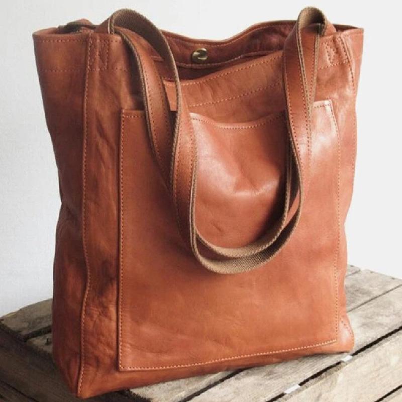 Olivia | Women's Tote Bag Classic Structured Everyday Casual Bag
