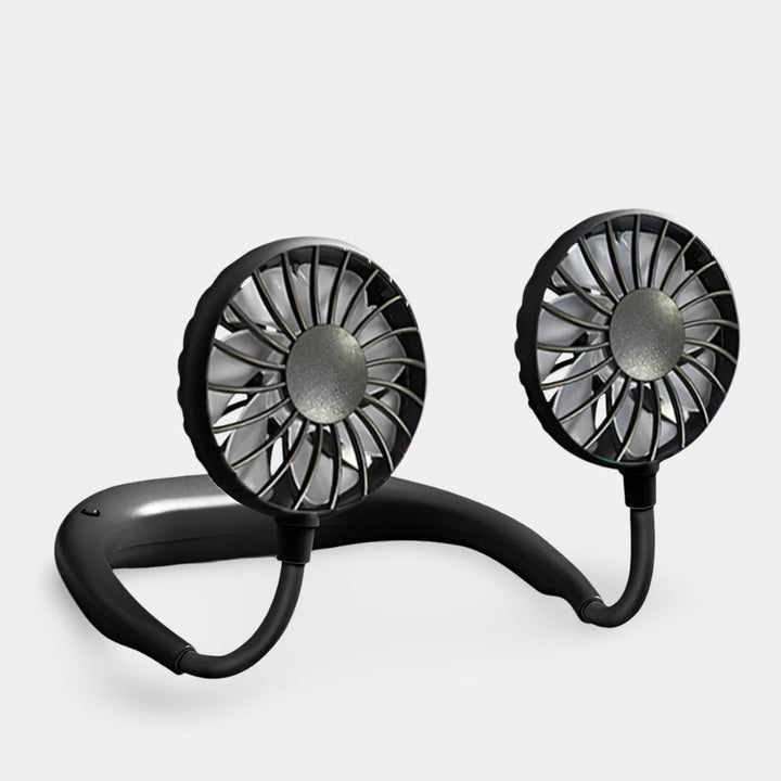 Neck Fan Portable Hands Free Rechargeable Cooling Device