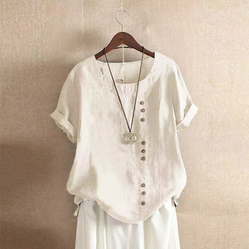 Felicity | Relaxed Blouse