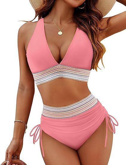 Sylvie | Halter Swimsuit