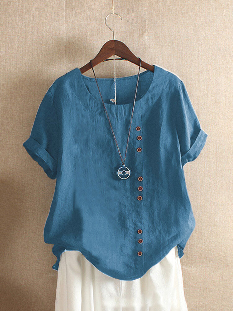 Felicity | Relaxed Blouse