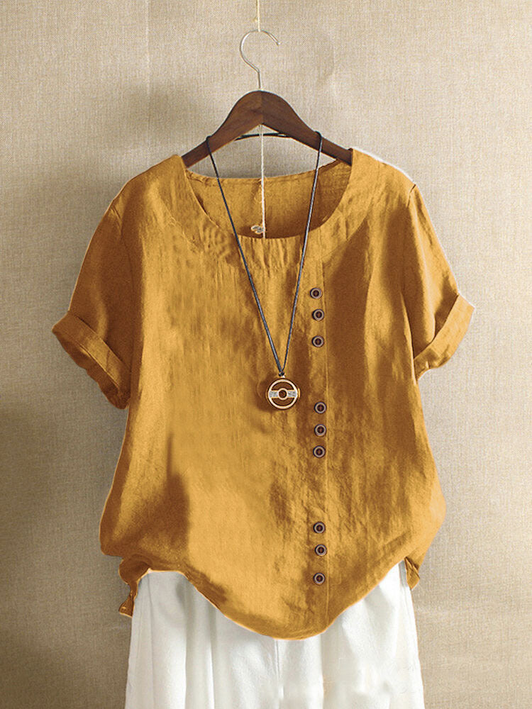 Felicity | Relaxed Blouse