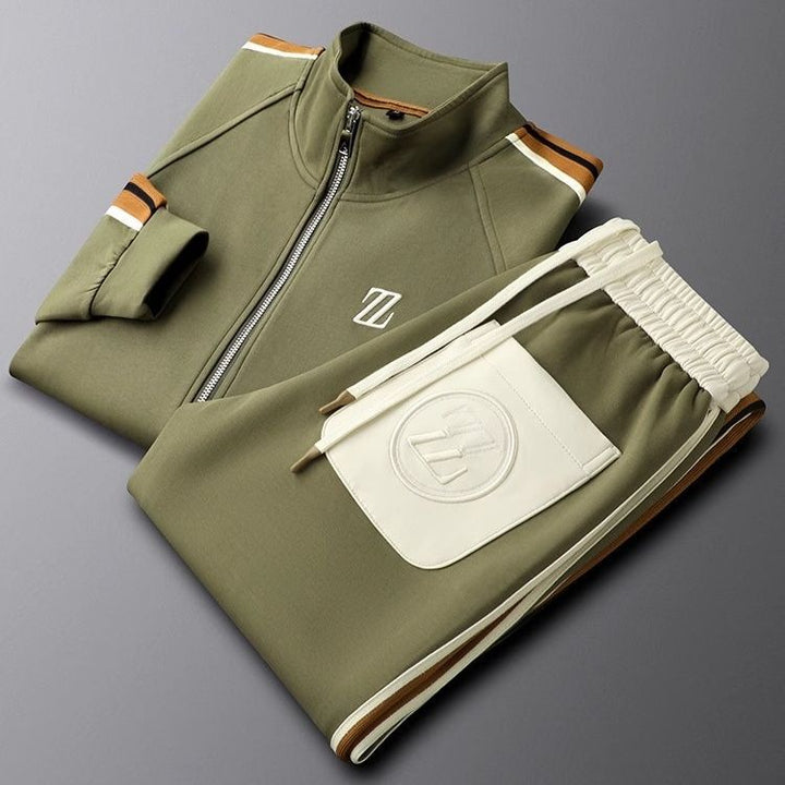 Aubrey | Classic Two-Piece Set