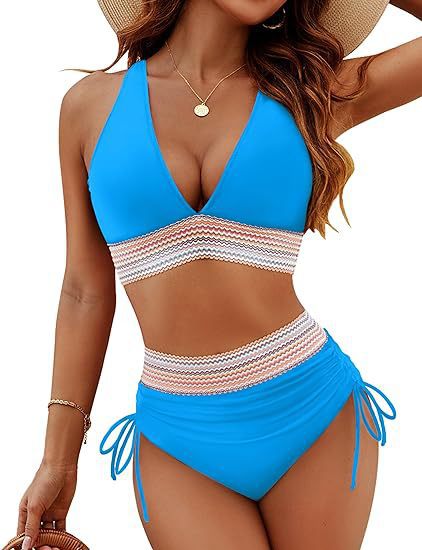 Sylvie | Halter Swimsuit