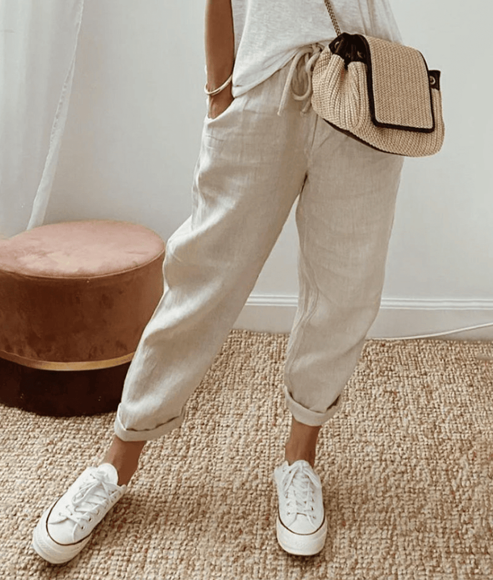 Wilhelmina | Tailored Trousers
