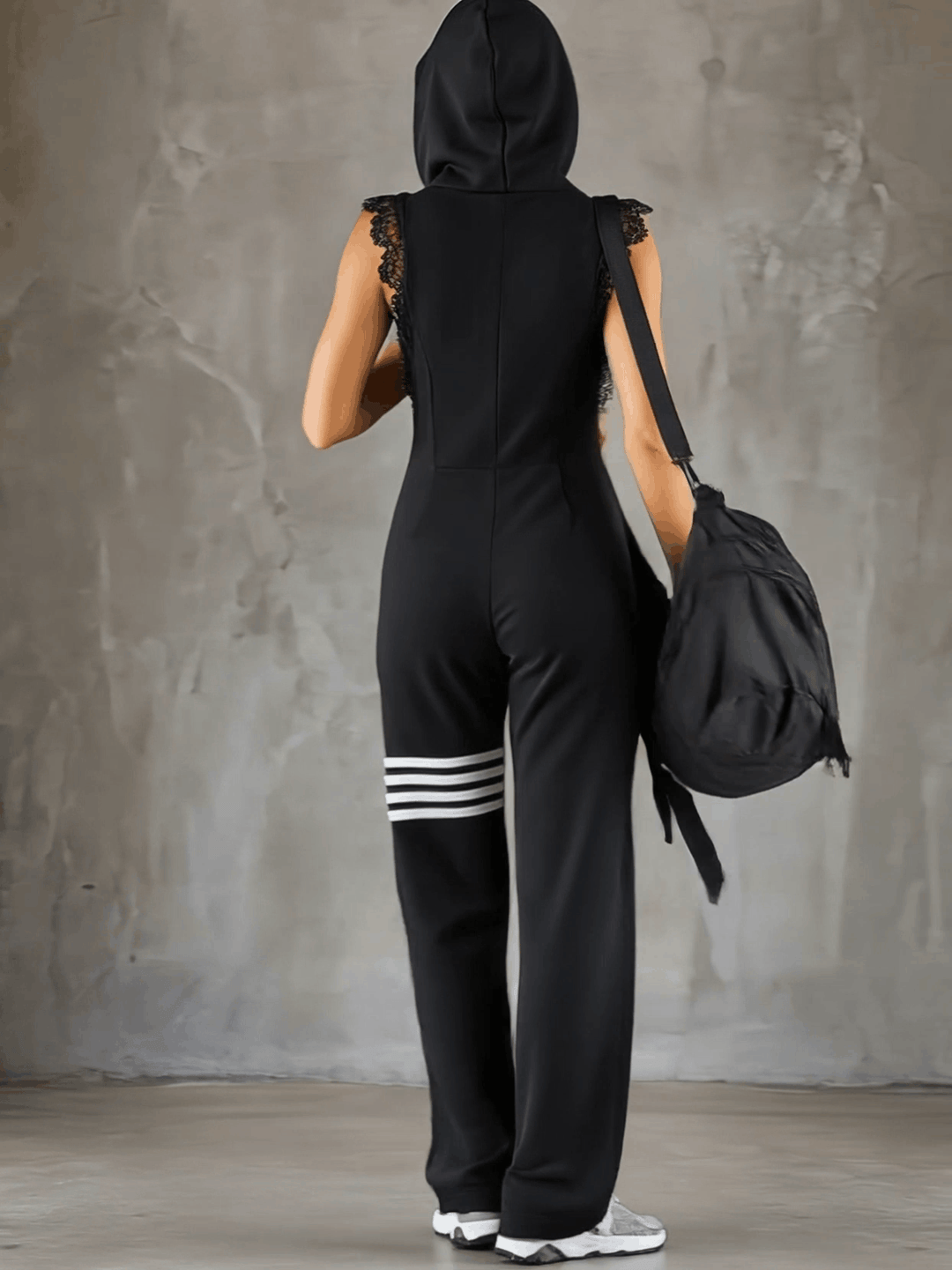 Primrose | Striped Jumpsuit