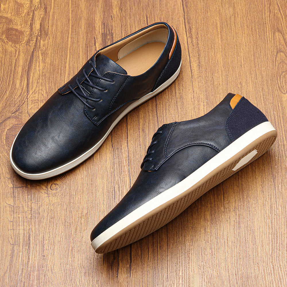 Bruno | Minimalist Sneakers