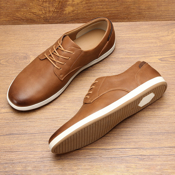 Bruno | Minimalist Sneakers