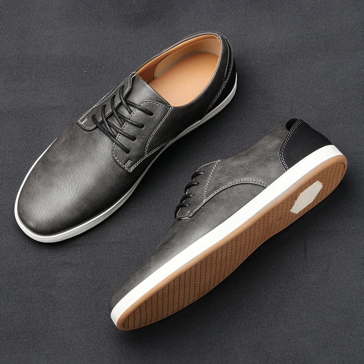 Bruno | Minimalist Sneakers