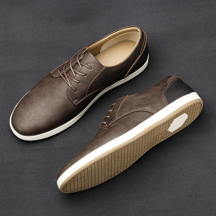 Bruno | Minimalist Sneakers
