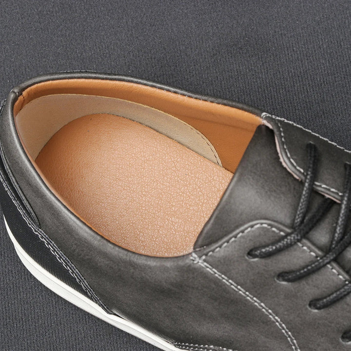 Bruno | Minimalist Sneakers