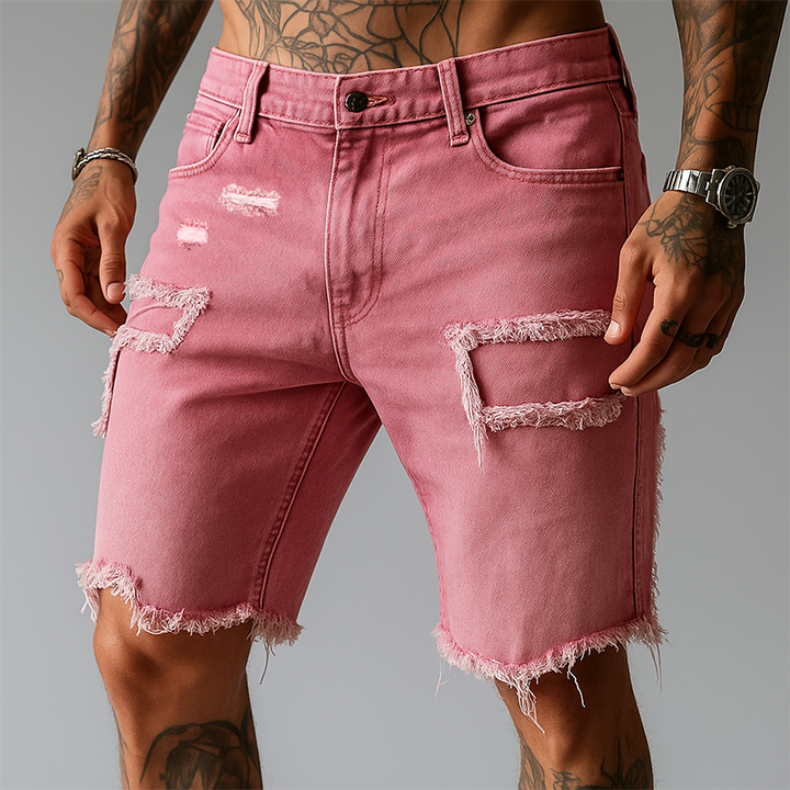 Milo | Drawstring Shorts