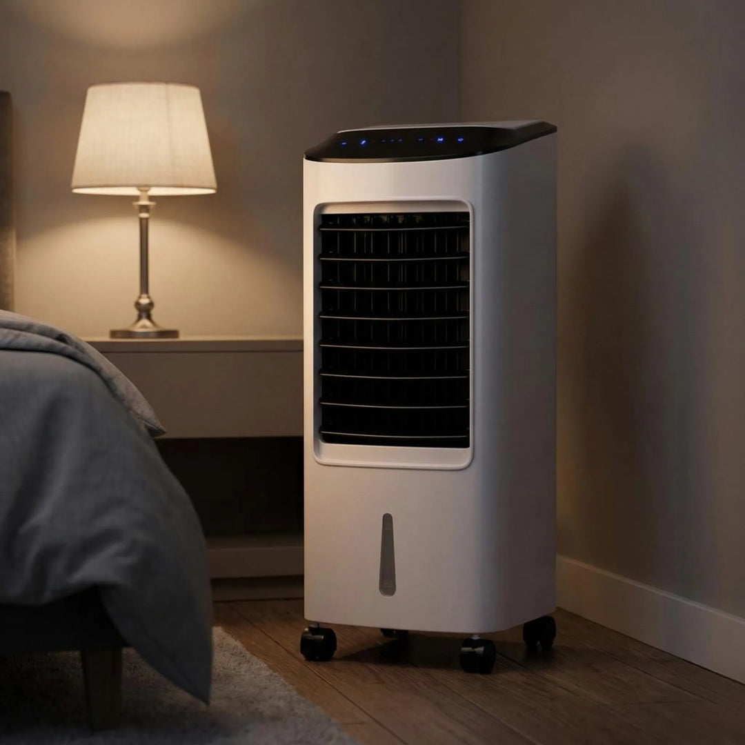 Portable Air Conditioner Stand Up Room Cooler Indoor AC Unit ( Windowless ) for Bedroom, Home & Office