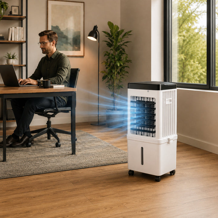 Portable Air Conditioner BTU Room Cooling AC Unit