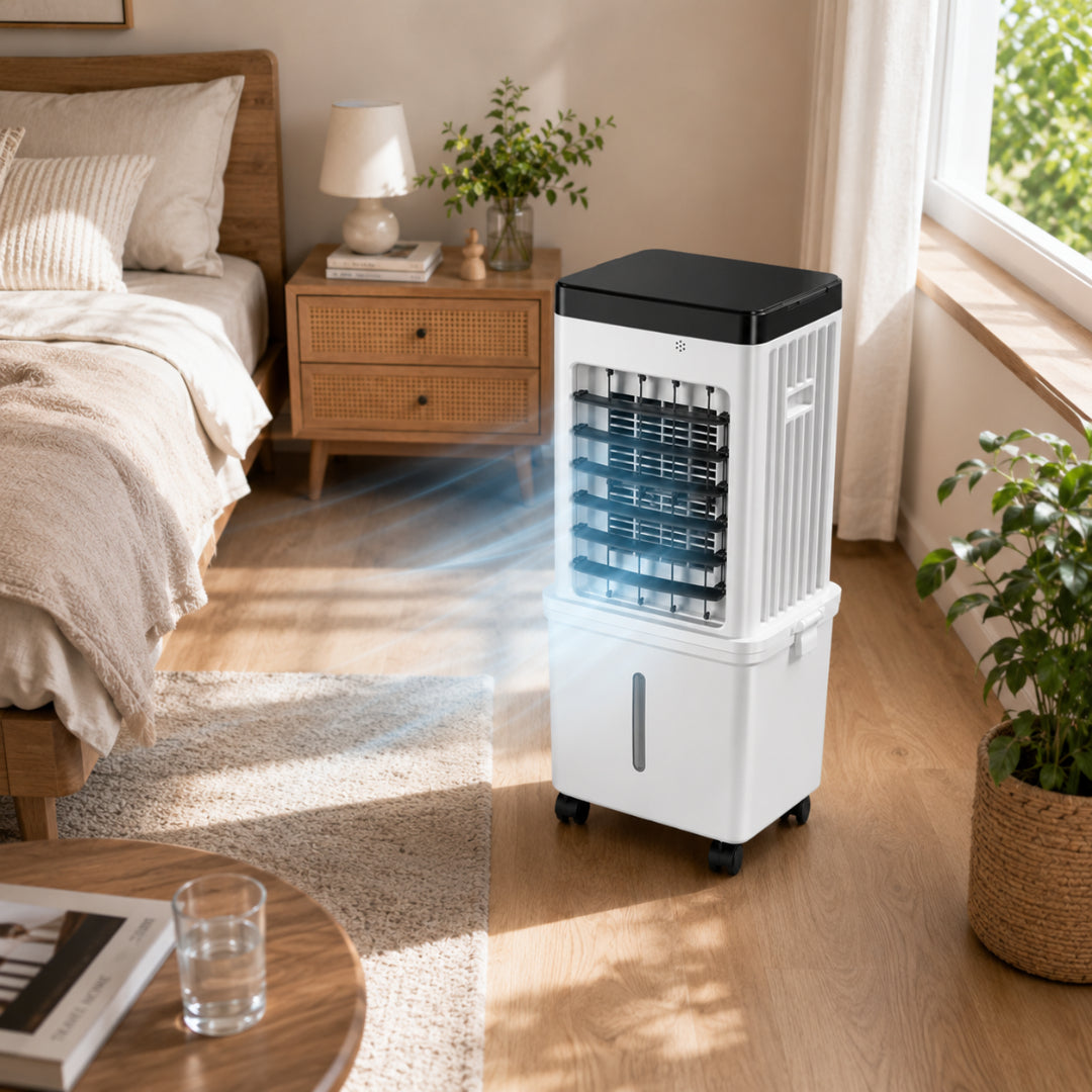 Portable Air Conditioner BTU Air Cooling Fan