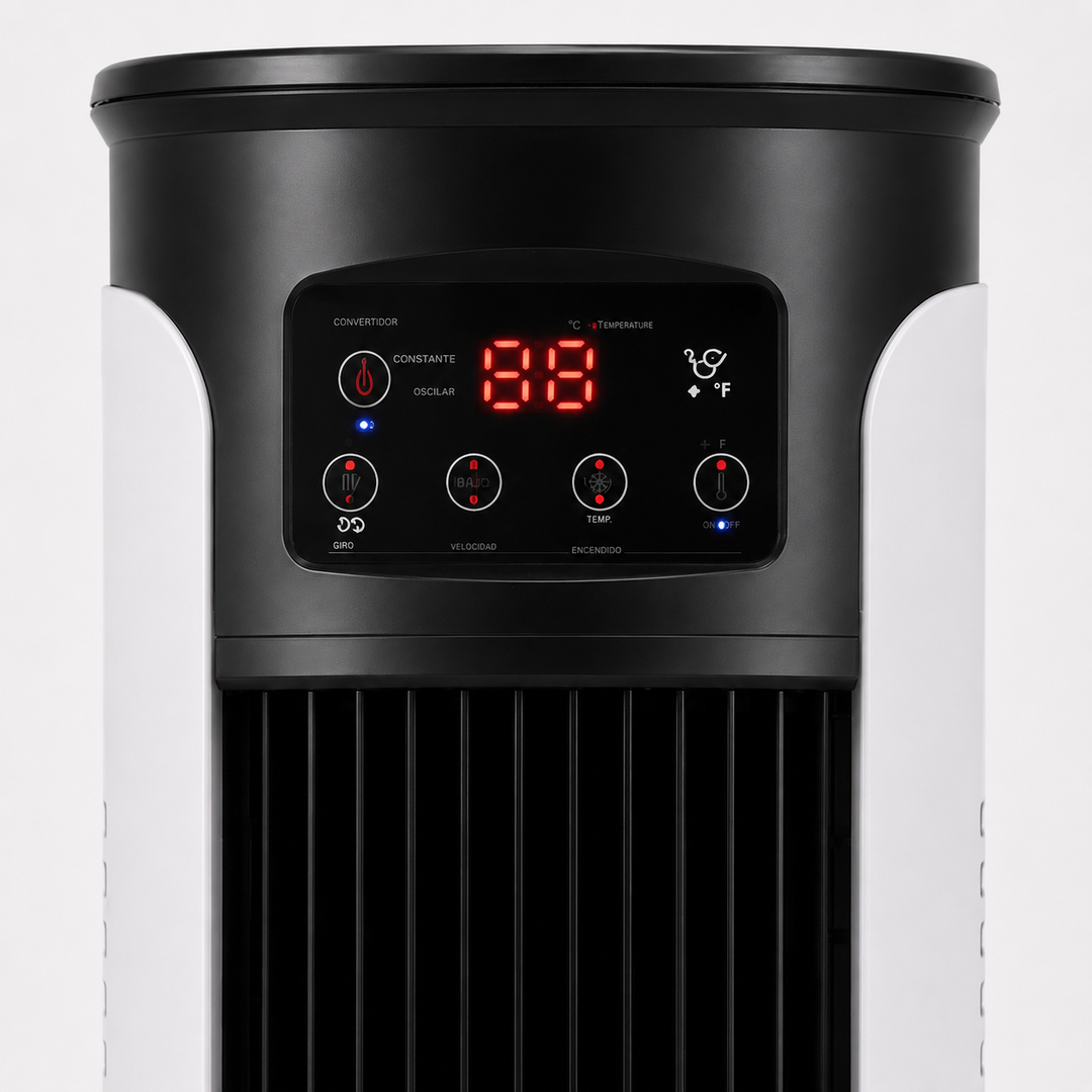 Portable Air Conditioner Room Tower Cooling Fan