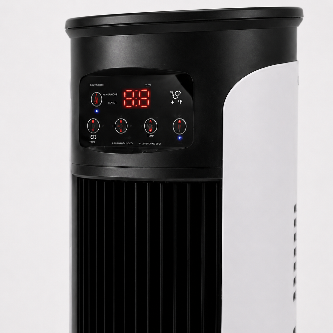 Portable Air Conditioner Room Tower Cooling Fan