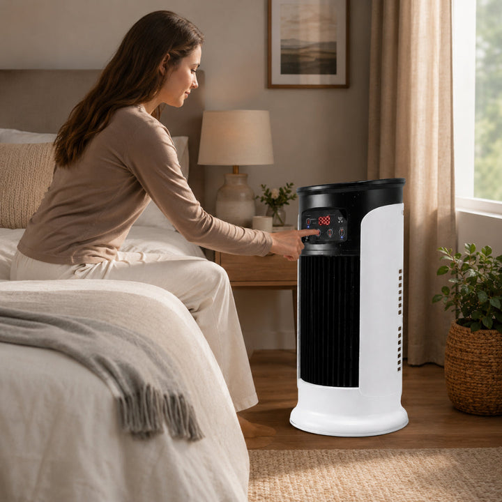 Portable Air Conditioner Tower Room Evaporative Cooler