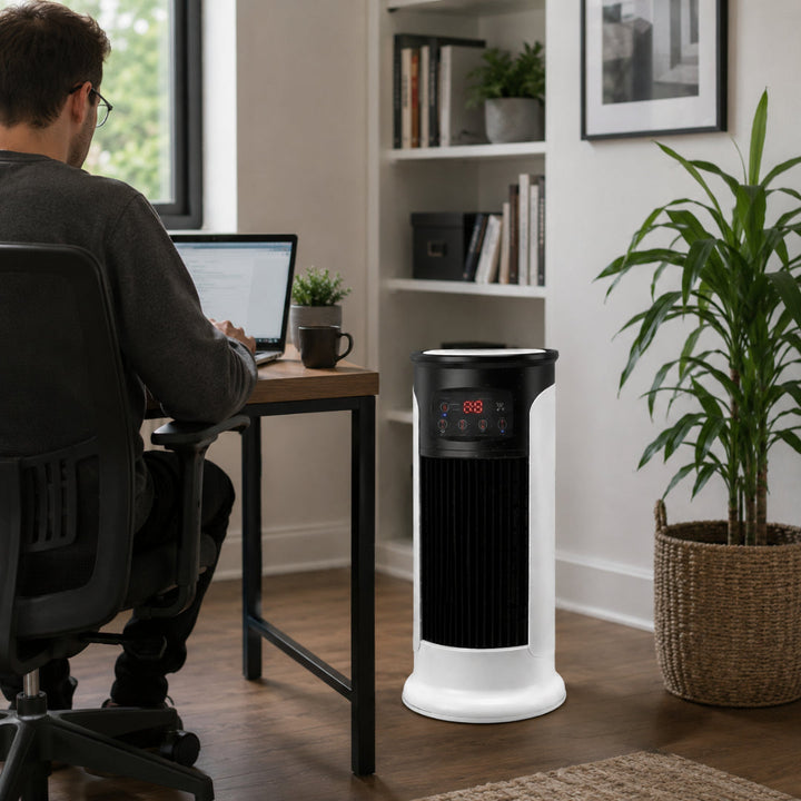 Portable Air Conditioner Tower Room Evaporative Cooler