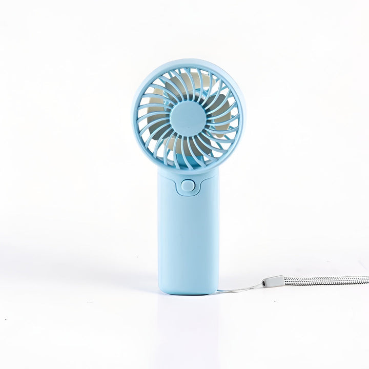Portable Fan Mini Battery Handheld Travel Cooling Fan