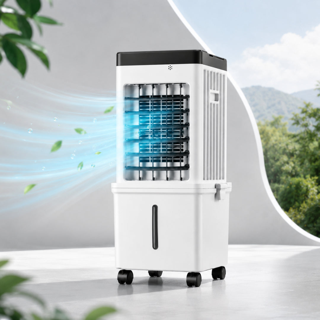 Portable Air Conditioning Unit | Efficient Portable AC | Compact and Quiet Summer Cooler