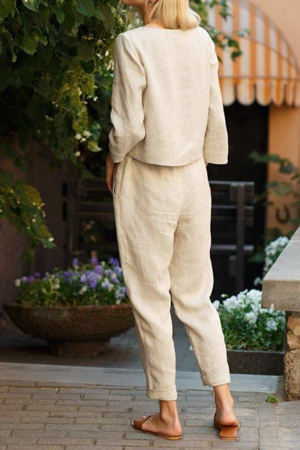 Marlowe | Classic Two-Piece Set