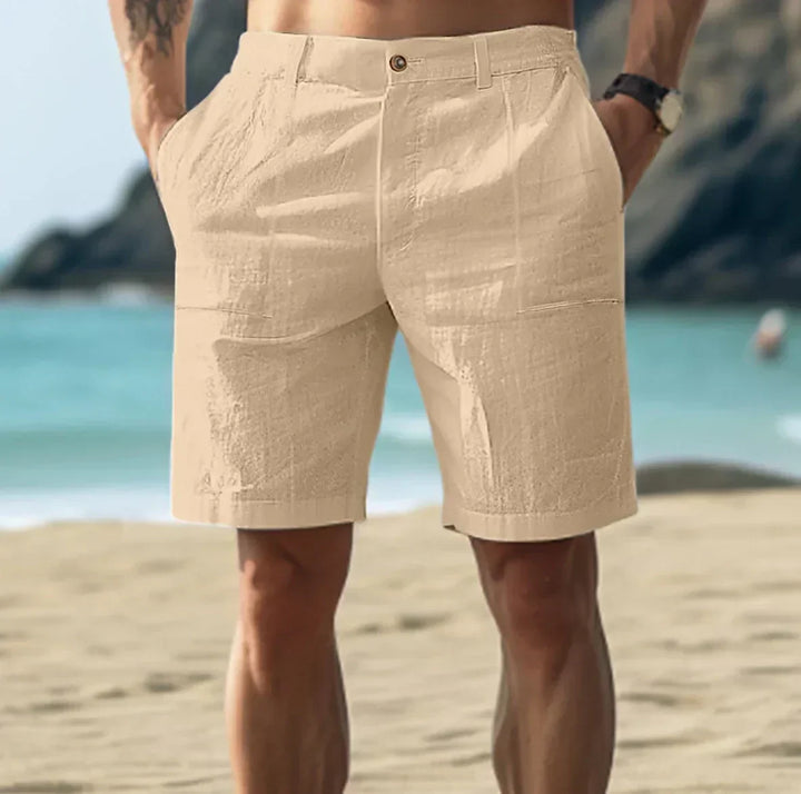 Zane | Tailored Shorts