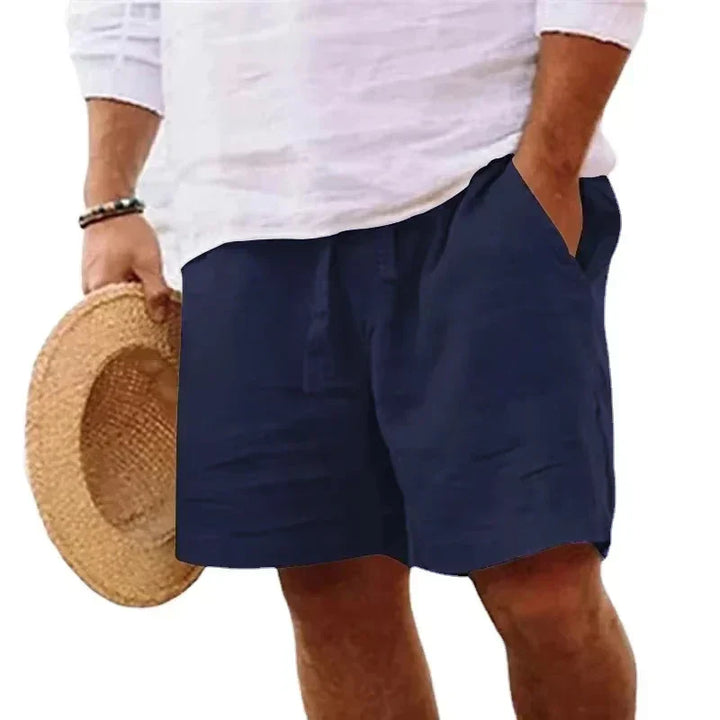 Sebastian | Drawstring Shorts
