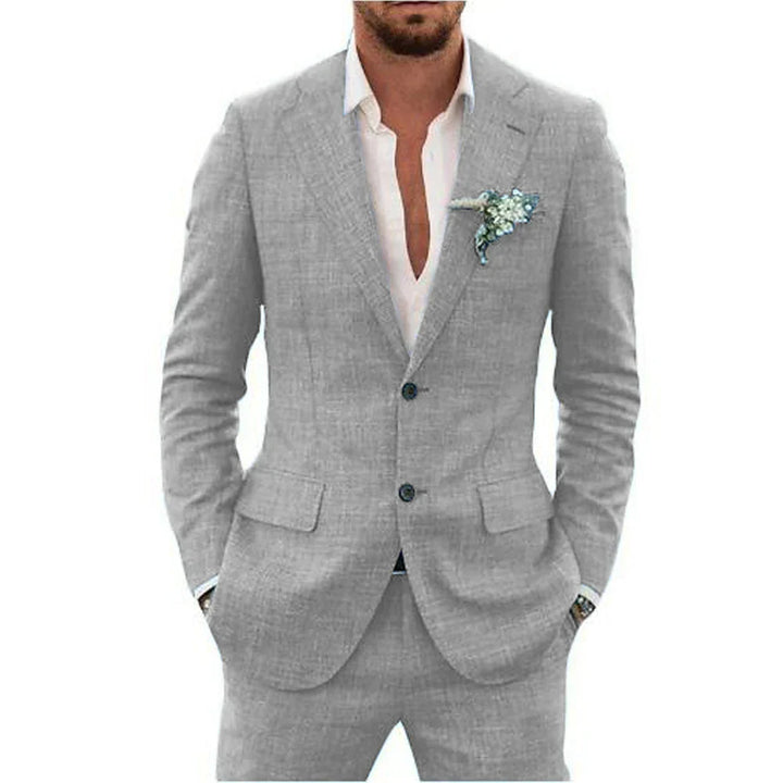 Cedric | Tailored Two-Piece Set