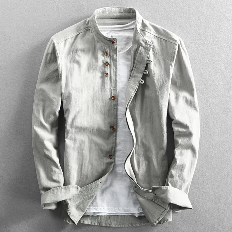 Aleksander | Resort Summer Shirt