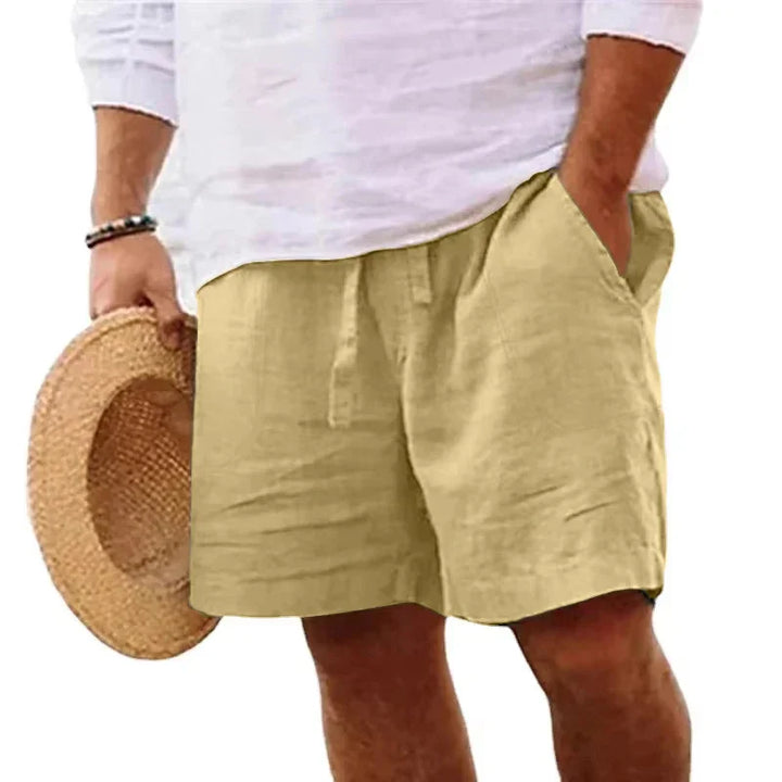 Sebastian | Drawstring Shorts