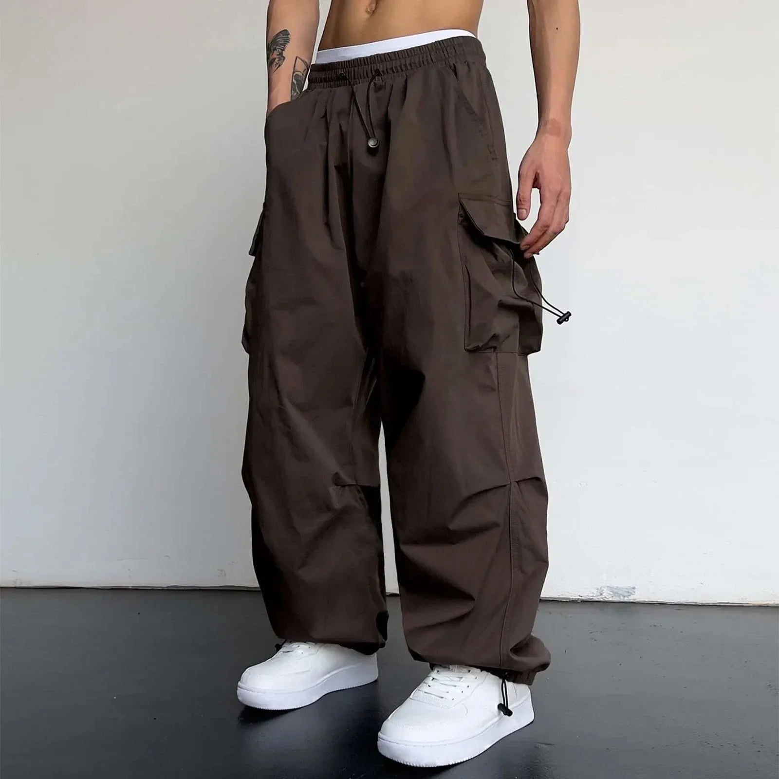 Brown / 3XL