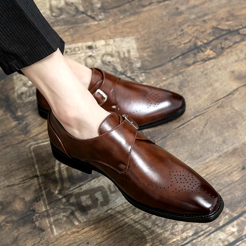 Horace | Classic Loafers