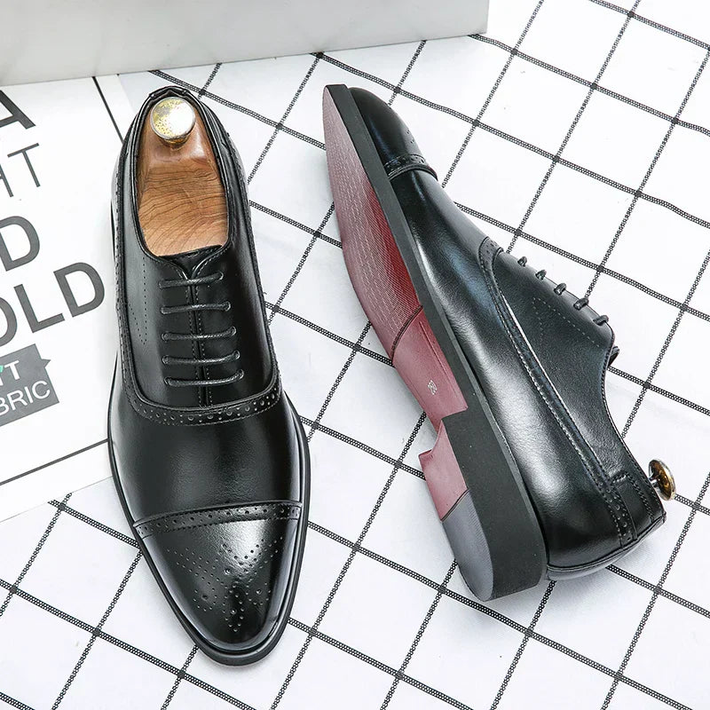 Gustav | Tasselled Loafers