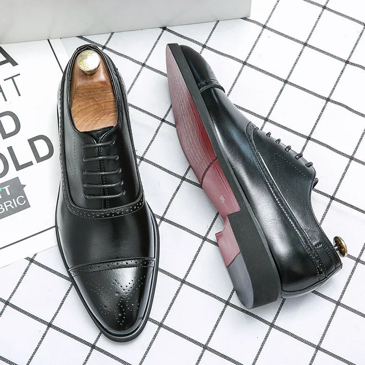 Gustav | Tasselled Loafers
