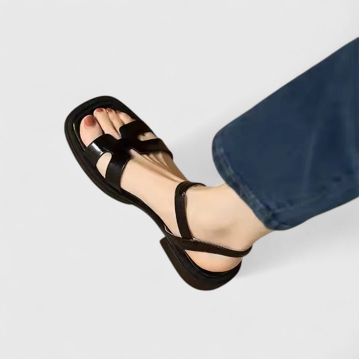 Georgina | Flat Sandals