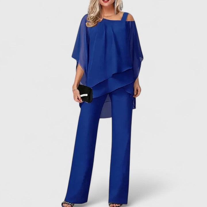 Ophelia | Tailored Two-Piece Set