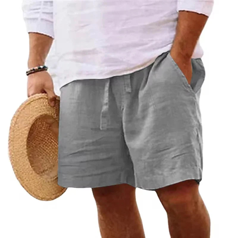 Sebastian | Drawstring Shorts