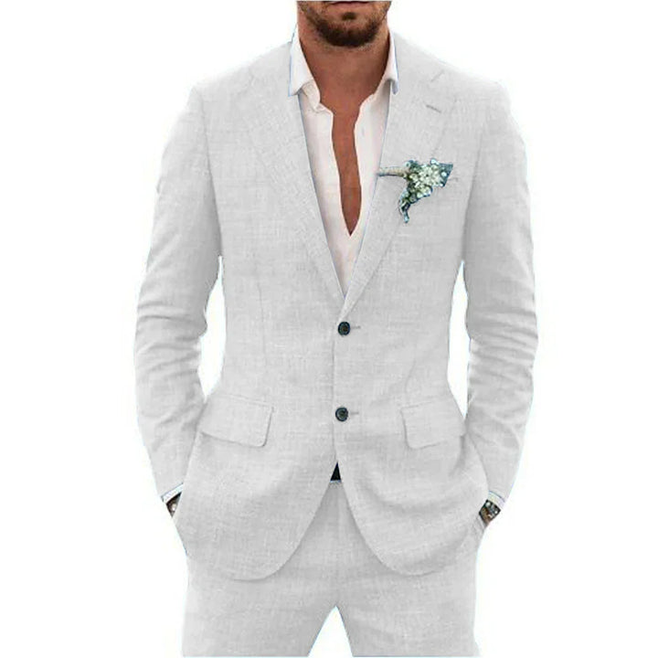 Cedric | Tailored Two-Piece Set