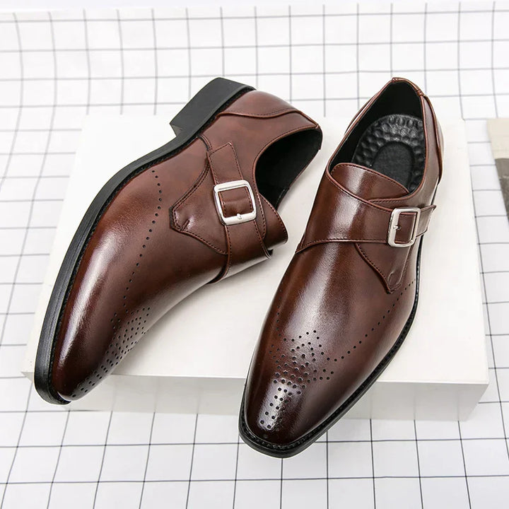 Horace | Classic Loafers