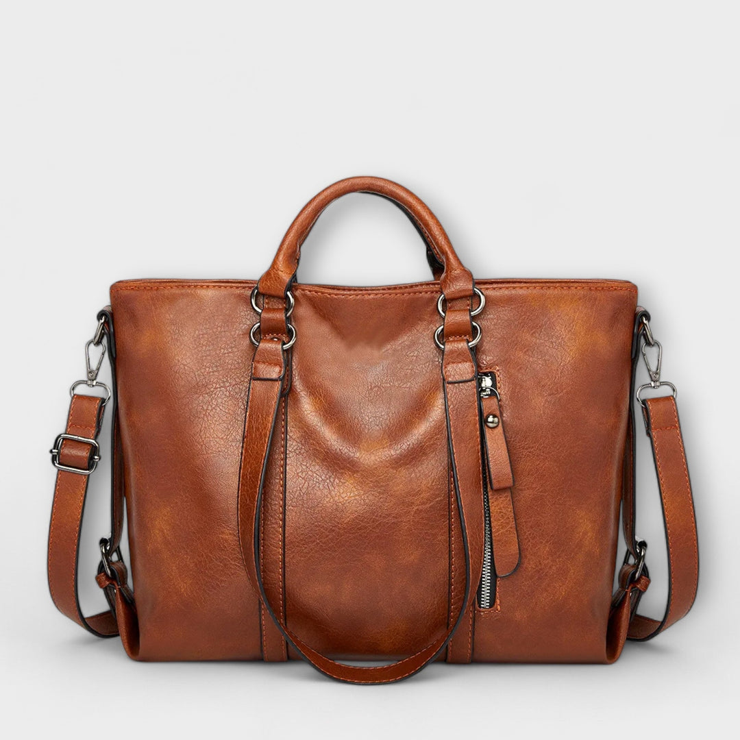 Adaline | Women's Tote Bag Structured Everyday Casual Bag