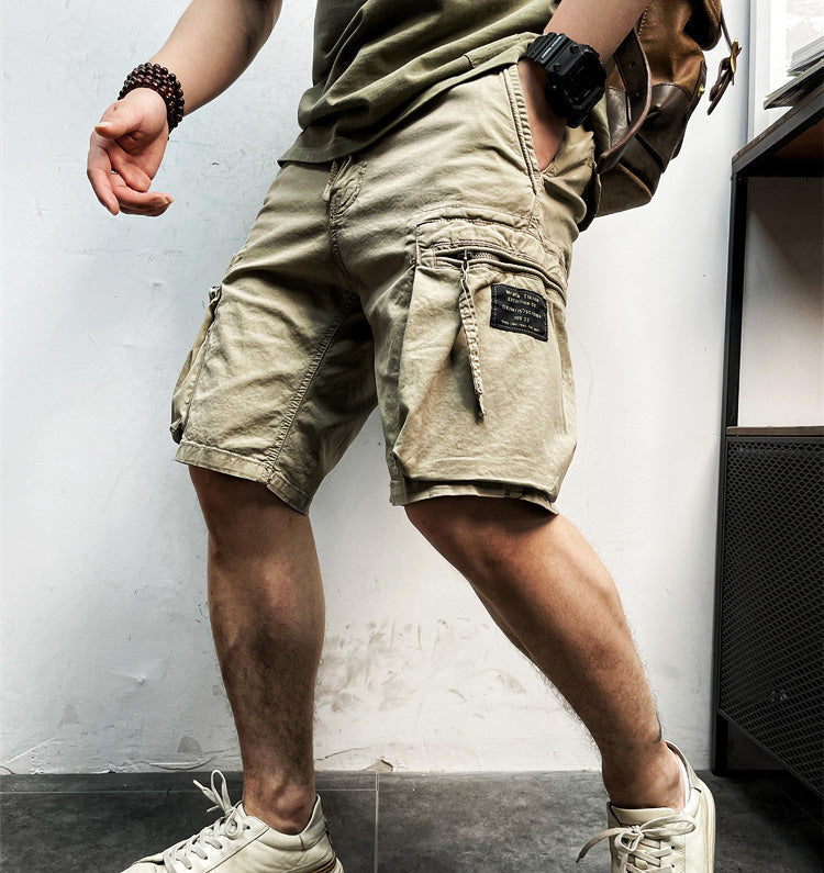 Khaki / 3XL