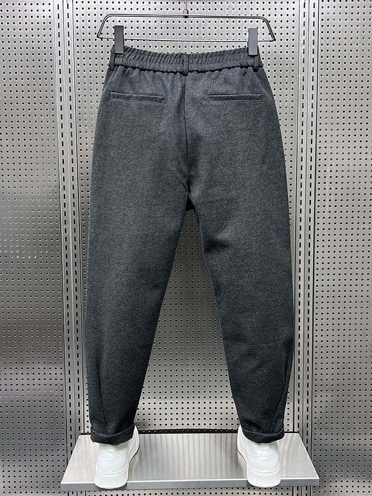 Viggo | Pleated Trousers