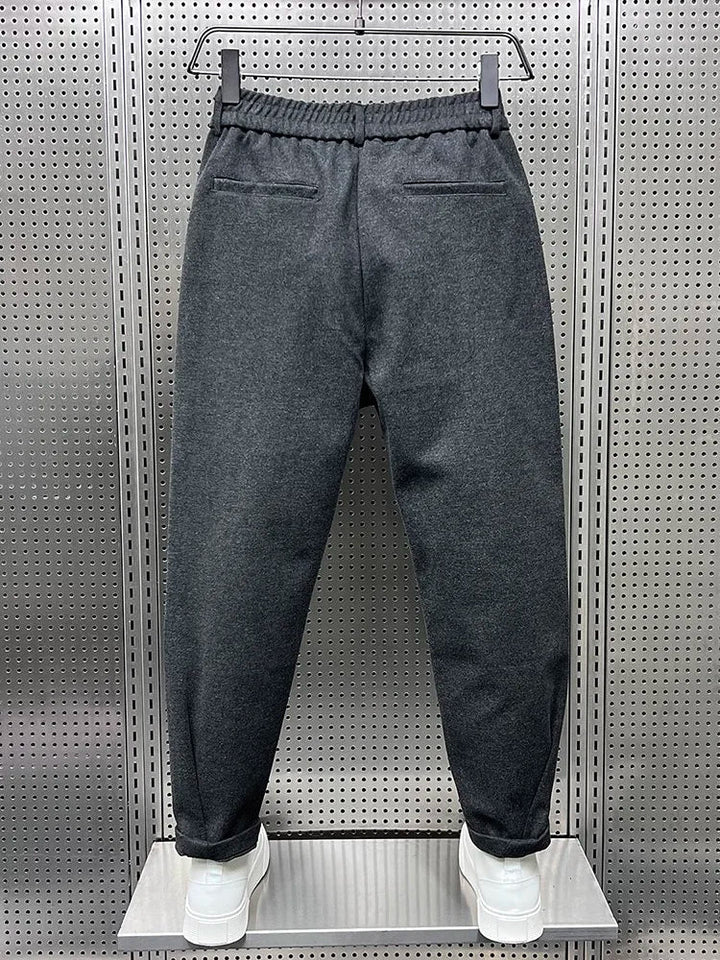 Viggo | Pleated Trousers